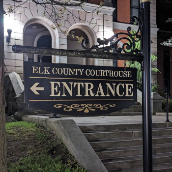 Photographed by Levine Law's Marketing Department - Levine Law Serves St. Marys