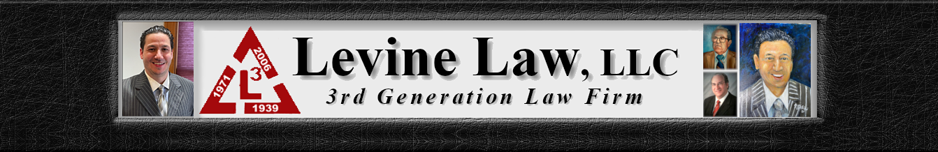 Law Levine, LLC - A 3rd Generation Law Firm serving St. Marys PA specializing in probate and estate administration